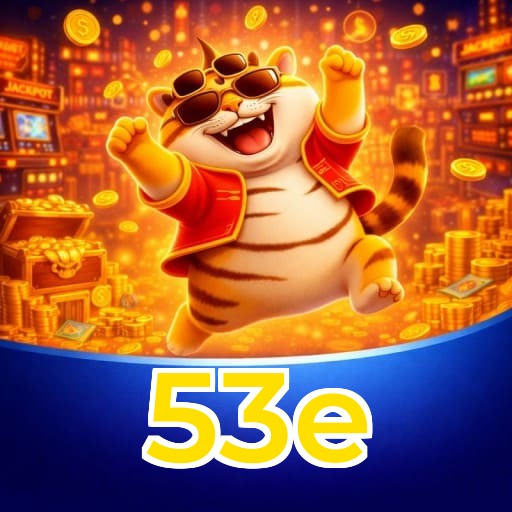 Catálogo 53e 2.547 jogos - Pragmatic Play, Evolution, NetEnt