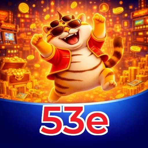 Material promocional do app 53e — ilustração, não métricas auditadas nesta página