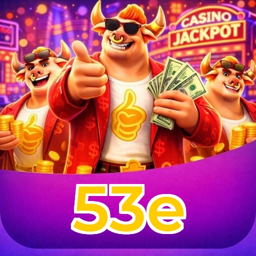 Fluxo de download do app 53e — referência visual